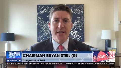 Rep. Bryan Steil brings attention to DC’s laws allowing noncitizens to vote in local elections