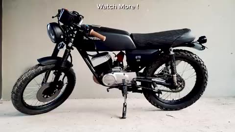 Bike Restoration Video 😍 Also ❤️ beautiful 😍 Bike