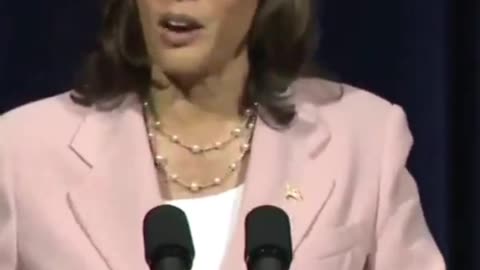 Kamala wants to reduce the population