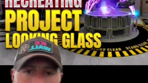 Recreating Project Looking Glass