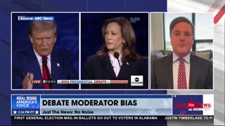 Bill D’Agostino compares ABC vs. CNN debate moderators’ performance