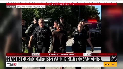 Another migrant....... deported in 2018 .. comes back in and stabs a teen girl