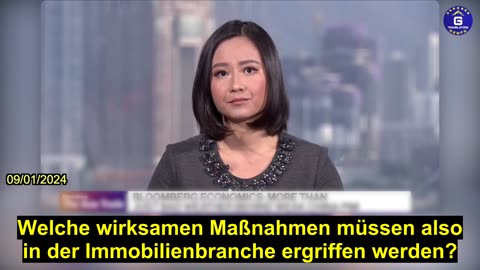 【DE】Chinesische Industrie und Wohnungsbau verschlechterten sich im August weiter