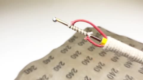 Make SOLDERING IRON Using Pencil