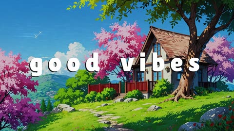 Good Vibes - LoFi Hip Hop Beats To Study / Sleep / Relax To