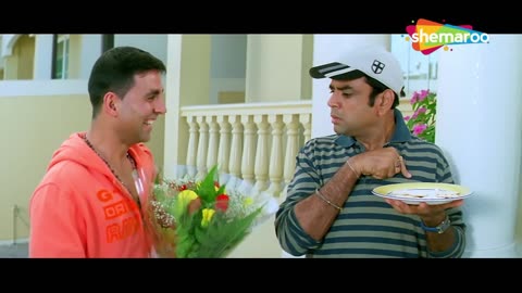 Akshay Kumar Comedy _ जयंतीलाल को मिलने की बहुत खुजली है ना तुम्हे - Paresh Rawal - Comedy Scenes