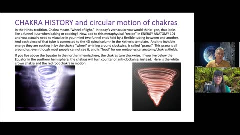 The Hidden Power of Chakras and Homeopathy Part 1