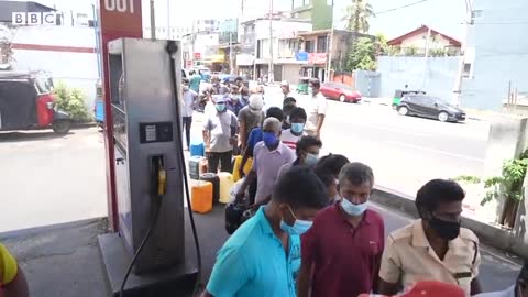 Sri Lanka MPs desert government as country faces power cuts and shortages