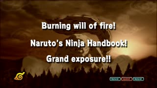 Naruto: Ultimate Ninja Storm Pt.6