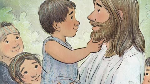 Jesus Visited the Americas | Book of Mormon Stories for kids (16) | 3 Nephi 8-11