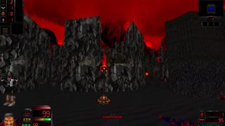 Doom: MapsOfChaos E3M2 100% DRLA