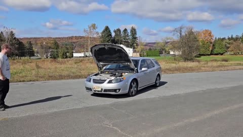 2007 Saab 9-5 SportCombi: Regular Car Reviews