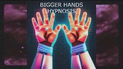 Big Hands Hypnosis Get Bigger Hand Isochronic Binaural Meditation