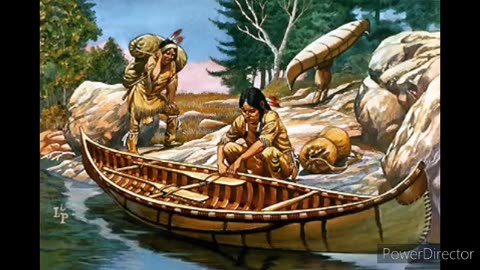 Algonquin tribe