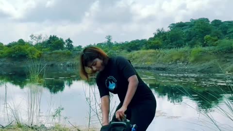 I became a certified Scuba Diver in India! 🤿🇮🇳 PADI Open Water Diver Course