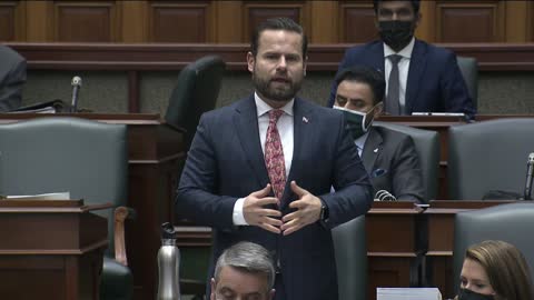 MPP Nicholls asks Min. Of Environment re Rondeau Park