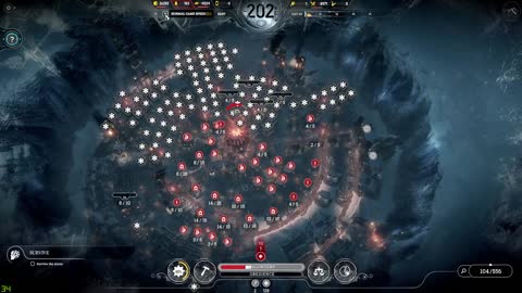 Frostpunk - Timelapse of 2nd WIN