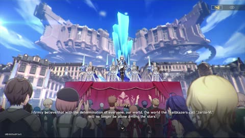 Bronya’s Succession Ceremony 2