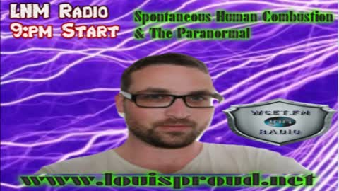 Spontaneous Human Combustion & The Paranormal