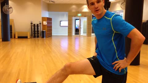 Physio REHAB - SCIATIC NERVE- Hamstring stretching