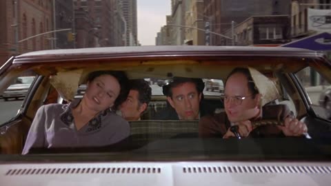 Seinfeld: Cosmo Kramer says No to Circumcision and Circumcised Babies