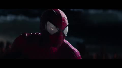 Electro Power Plant Fight (Full Scene) _ The Amazing Spider-Man 2