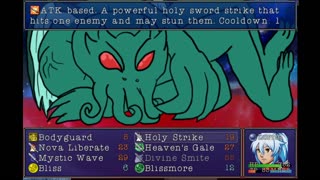 Cthulhu Is Not Family-Friendly - Quest Questers Pt.END