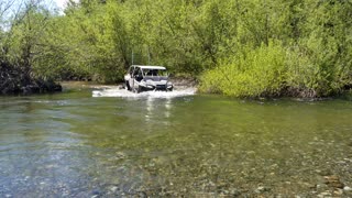 Foley Lake crossing