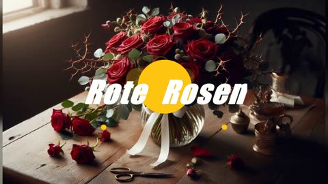 Rote Rosen // EDM // (sunoai)