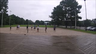 volleyball july week 1