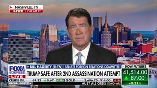 US going to come to a crisis point ‘very, very soon,’ warns Sen. Bill Hagerty