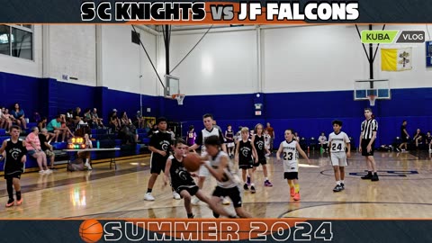 SC Knights vs Jefferson Falcons #BASKETBALL