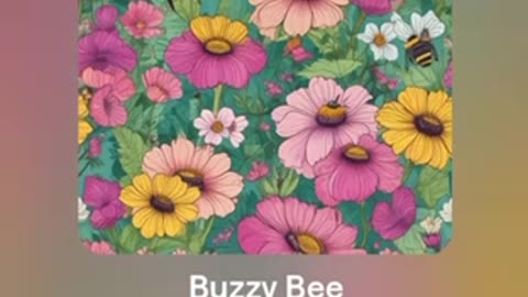 Buzzy Bee