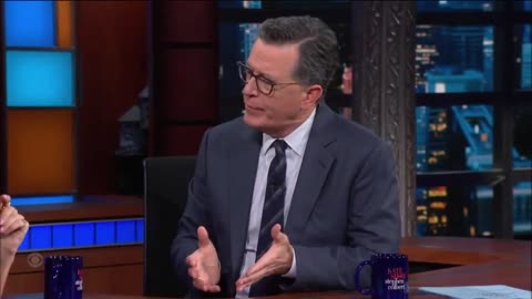 Stephen Colbert Praises CNN's 'Objectivity' - Audience Bursts Out Laughing