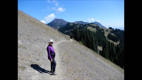 Olympic Peninsula and Washington Coast