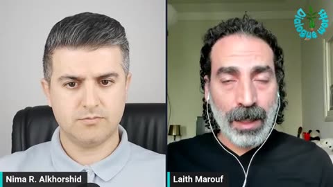 Laith Marouf Reporting on the Pager Bombing Attack in Lebanon