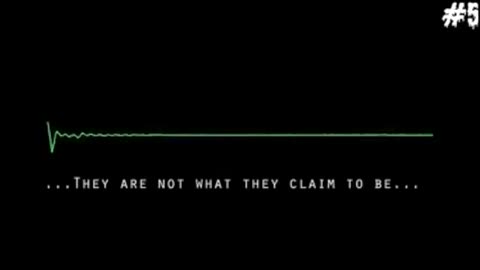 Warning: Some Graphic Content in this Video. Alien Abductions and Adrenochrome Horrors are real