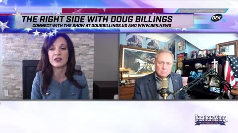 The Right Side with Doug Billings - February 7, 2022