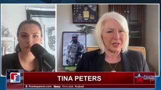 Update From Tina Peters: The Evidence Was Hidden From The Jury