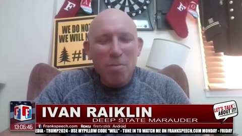 GUEST IVAN RAIKLIN ON PUTIN SUPPORTING KAMALA