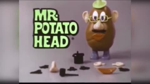 Mr. Potato Head