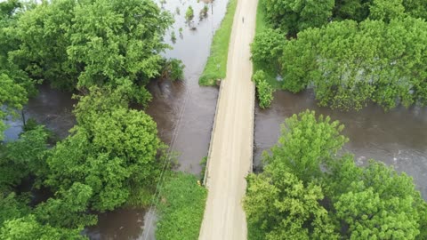 June 3, 2024 Flooding from torrential rains