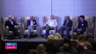 Rebuild Freedom, Brownstone Conference & Gala: Academia Panel