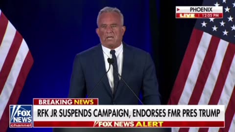 RFK Jr Dropping Truth Bombs - Neocon Objective