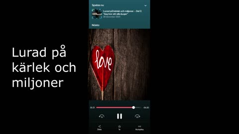 Lurad på kärlek och miljoner. Romansbedrägeri. Del 1/2 och 2/2. Podme dokumentär