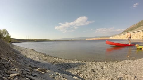 Canoe Ride