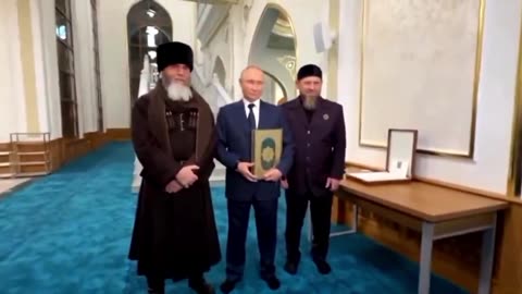 A Historic Moment in Chechnya