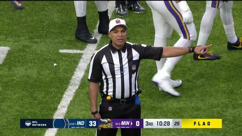 Colts @ Vikings Week 15 - 12/17/2022 - Largest comeback in NFL History - Full Game