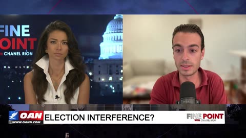 Fine Point - Election Interference - With Paul Ingrassia