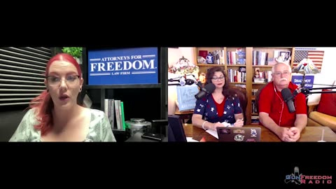 Armed and Fabulous with Lauren “Liberty” Snyder – GunFreedomRadio EP440